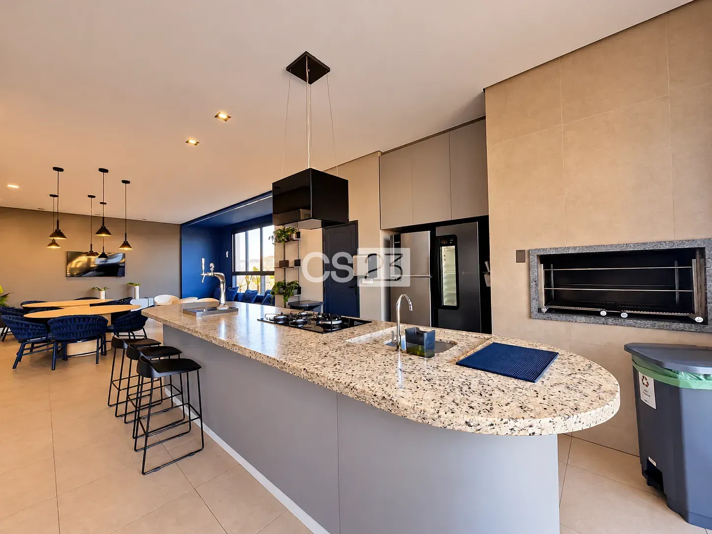 Apartamento, 2 quartos, 74 m² - Foto 28
