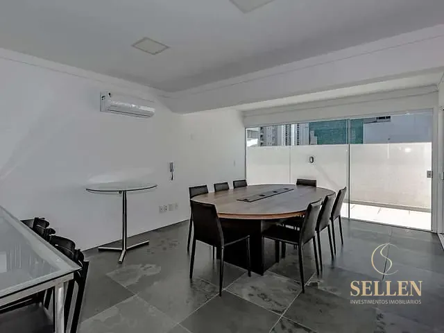 Sala para alugar, no bairro Pioneiros em Balneário Camboriú