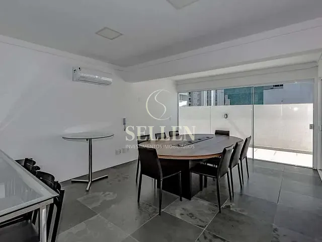 Sala para alugar, no bairro Pioneiros em Balneário Camboriú