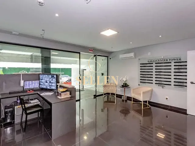 Sala para alugar, no bairro Pioneiros em Balneário Camboriú