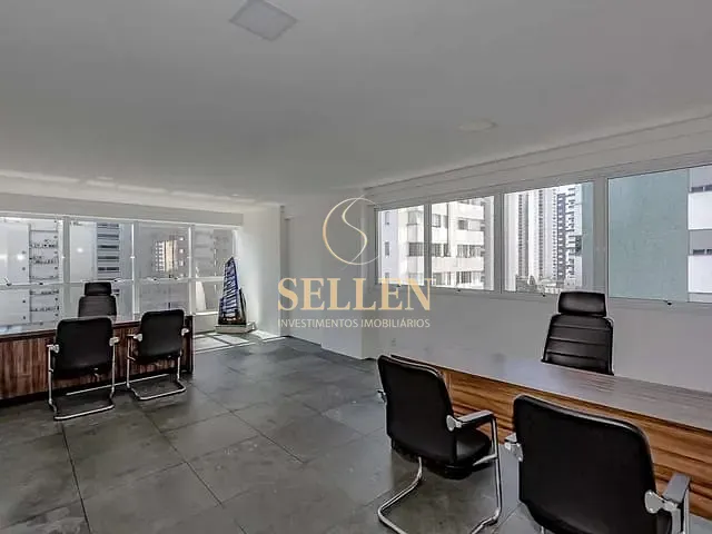 Sala para alugar, no bairro Pioneiros em Balneário Camboriú