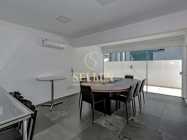 Sala para alugar, no bairro Pioneiros em Balneário Camboriú