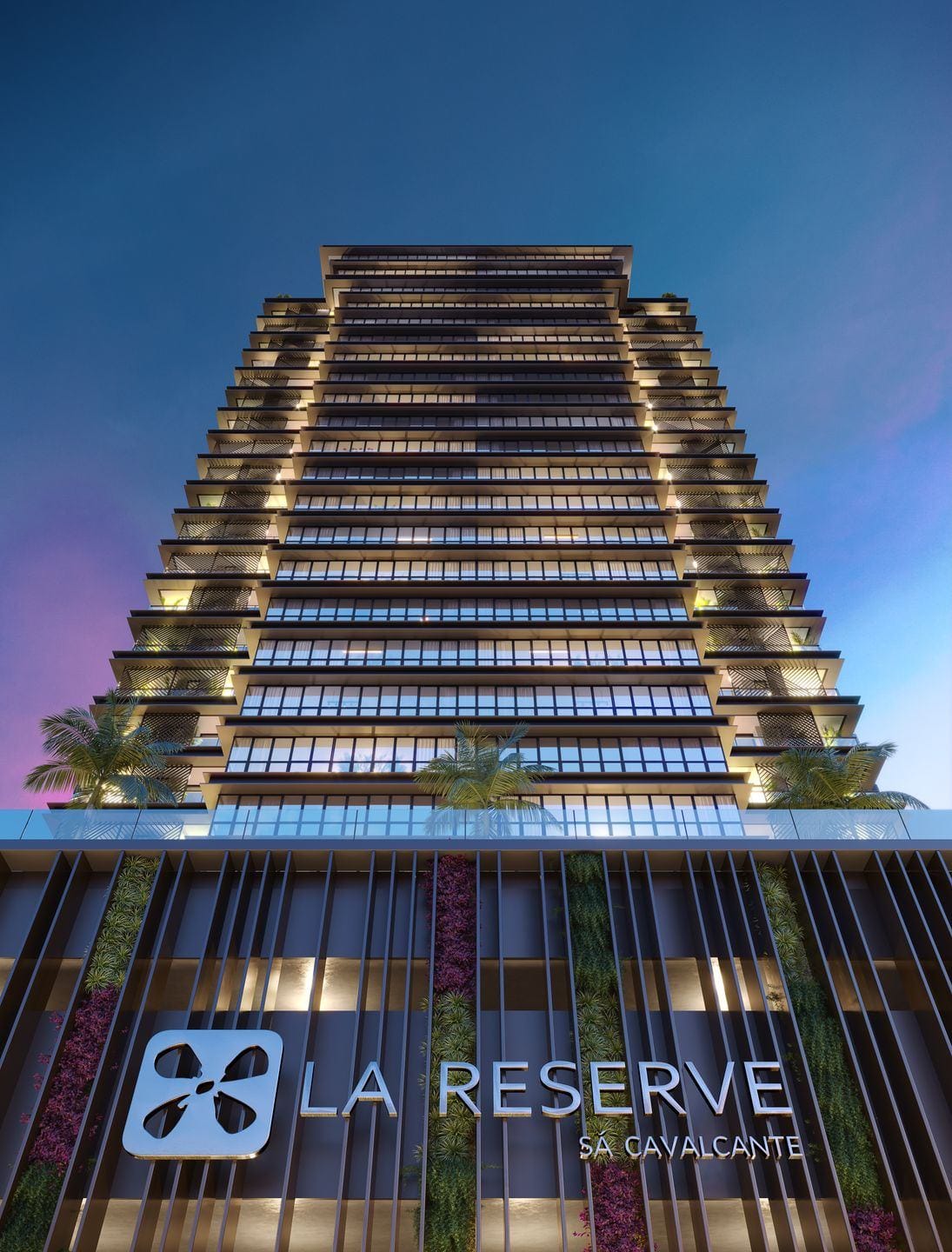 La Reserve | Apartamentos de Alto Padrão prox. ao Shopping