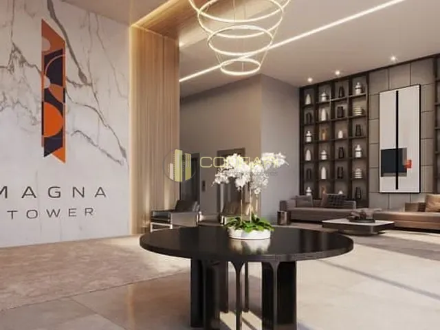 Apartamento com 276m² 4 quartos e 5 banheiros, à venda, no bairro Centro em Itapema