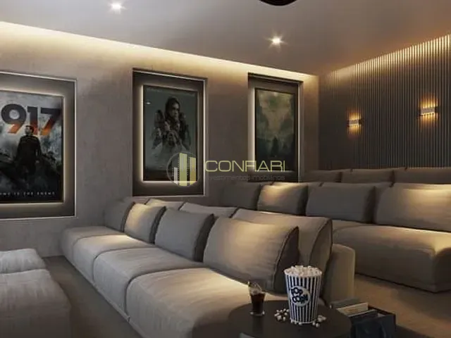 Apartamento com 276m² 4 quartos e 5 banheiros, à venda, no bairro Centro em Itapema