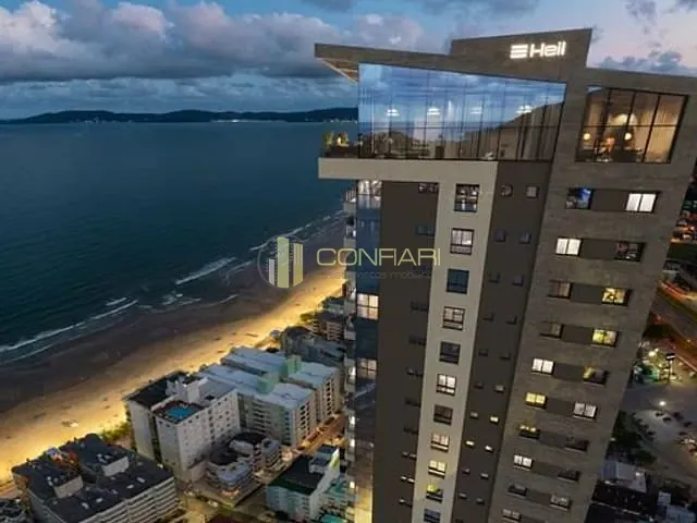 Apartamento com 276m² 4 quartos e 5 banheiros, à venda, no bairro Centro em Itapema