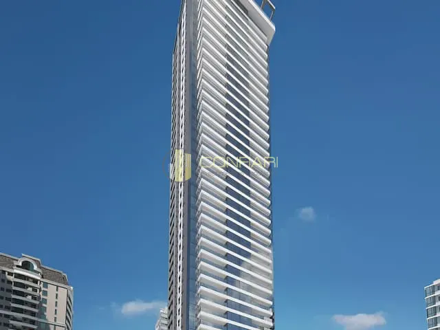 Apartamento com 276m² 4 quartos e 5 banheiros, à venda, no bairro Centro em Itapema