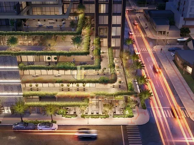 Apartamento com 221m² 4 quartos e 4 banheiros, à venda, no bairro Castelo Branco em Itapema