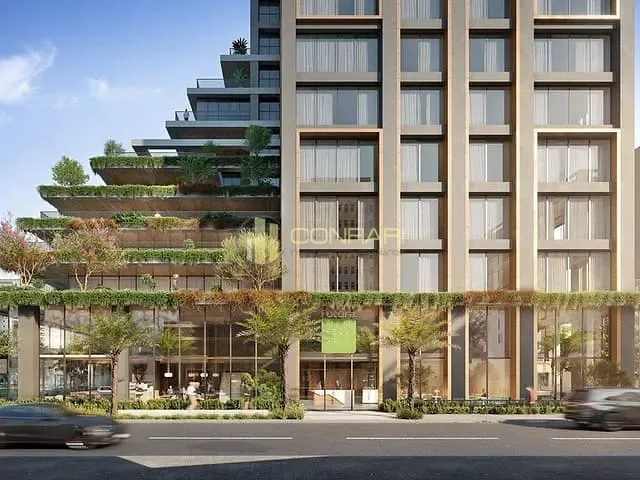 Apartamento com 221m² 4 quartos e 4 banheiros, à venda, no bairro Castelo Branco em Itapema