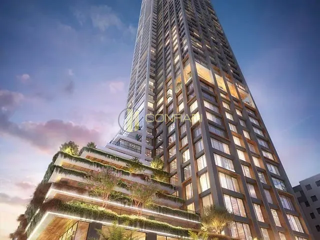 Apartamento com 221m² 4 quartos e 4 banheiros, à venda, no bairro Castelo Branco em Itapema