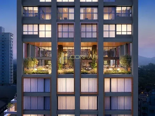Apartamento com 221m² 4 quartos e 4 banheiros, à venda, no bairro Castelo Branco em Itapema