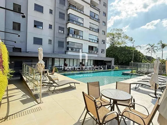 Apartamento com 58m² 2 quartos e 3 banheiros, à venda, no bairro Jardim Itamarati em Campinas