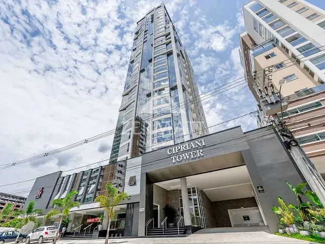 Apartamento com 112m² 2 quartos e 3 banheiros, à venda, no bairro Velha em Blumenau