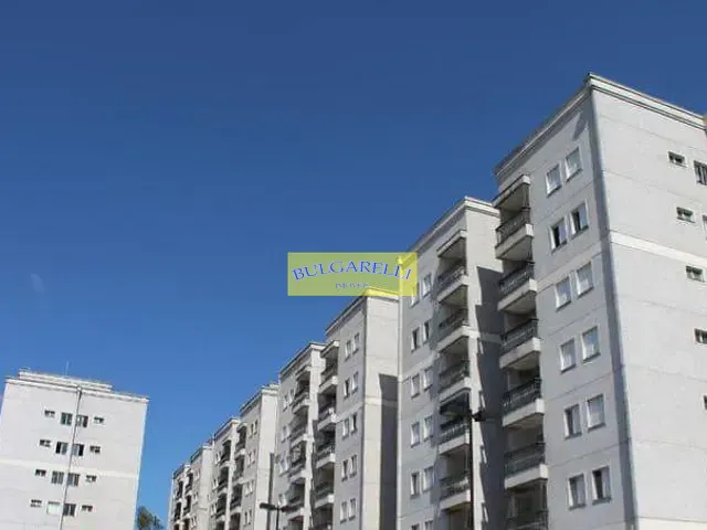 Apartamento 2 quartos e 1 banheiro, à venda, no bairro Caxambu em Jundiaí