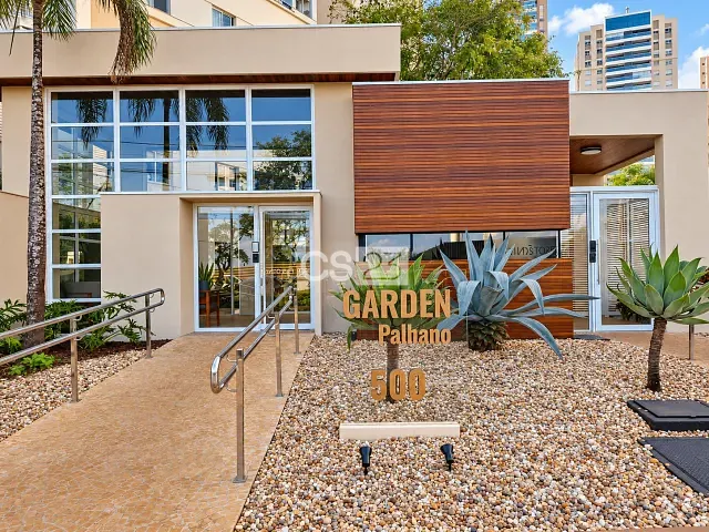Apartamento com 94m² 3 quartos e 2 banheiros, para alugar, no bairro Gleba Fazenda Palhano em Londrina