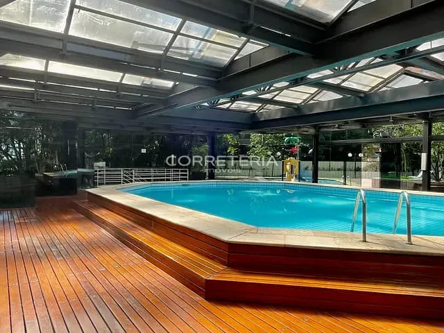 Apartamento 3 quartos e 6 banheiros, à venda, no bairro Vila Andrade em São Paulo