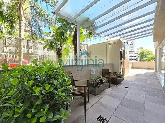 Apartamento com 152m² 2 quartos e 3 banheiros, à venda, no bairro Centro em Novo Hamburgo