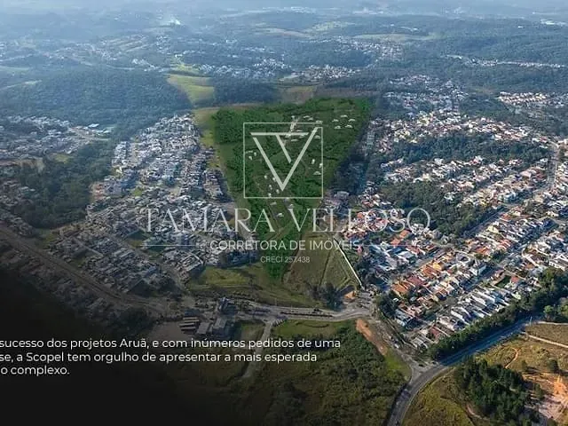 Terreno com 300m², à venda, no bairro Parque Residencial Itapeti em Mogi das Cruzes