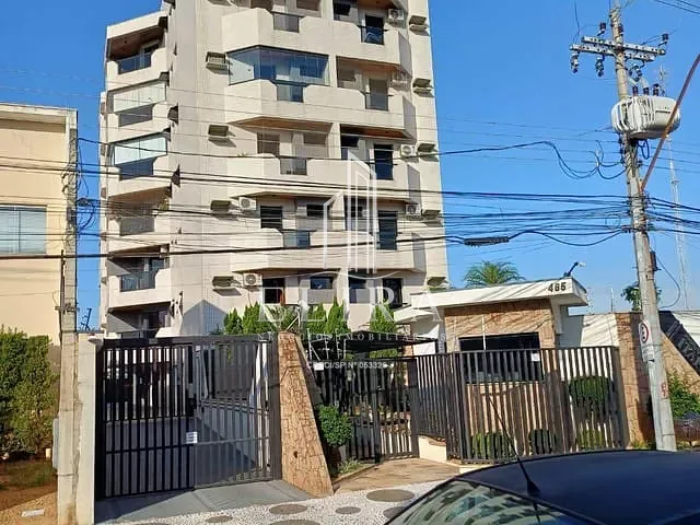 Apartamento com 391m² 4 quartos e 5 banheiros, à venda, no bairro Vila Santa Catarina em Americana