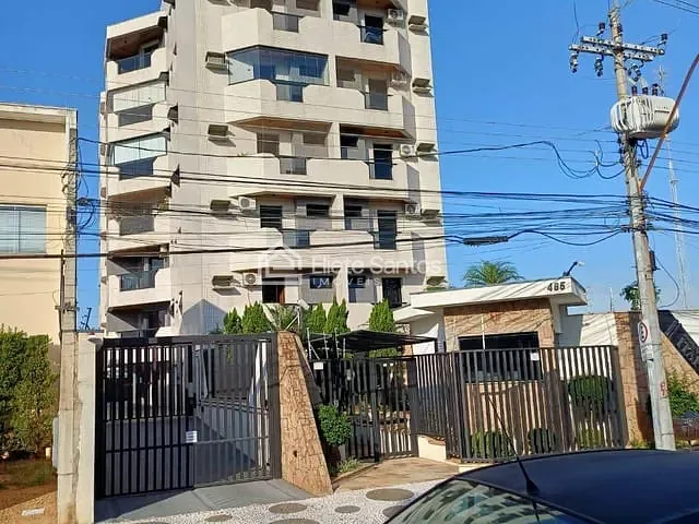 Apartamento com 391m² 4 quartos e 5 banheiros, à venda, no bairro Vila Santa Catarina em Americana