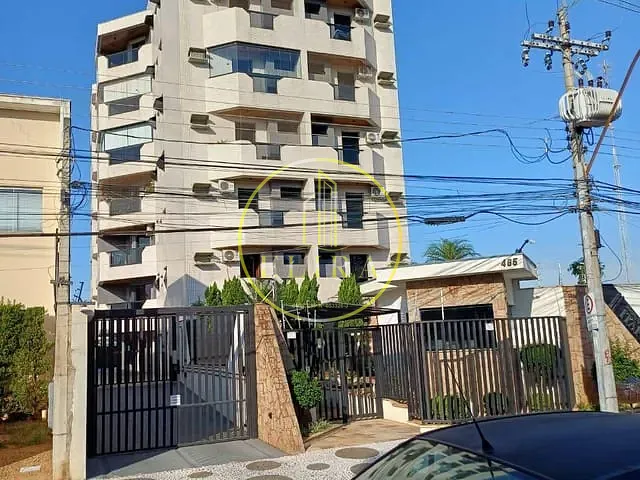 Apartamento com 391m² 4 quartos e 5 banheiros, à venda, no bairro Vila Santa Catarina em Americana
