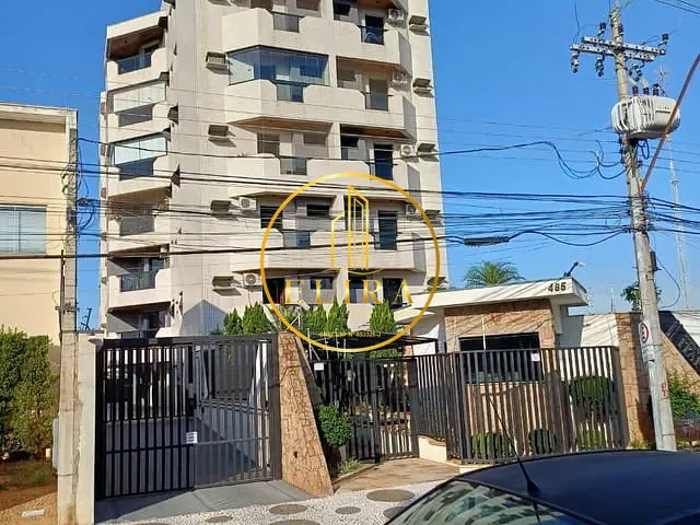 Apartamento com 391m² 4 quartos e 5 banheiros, à venda, no bairro Vila Santa Catarina em Americana