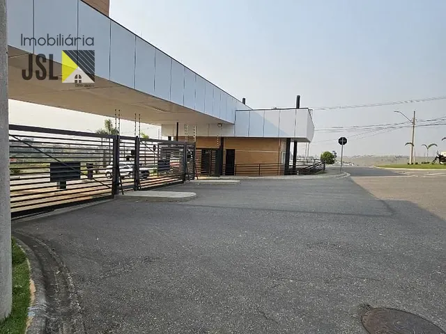 Terreno com 360m², à venda, no bairro Residencial Santa Monica em Caçapava