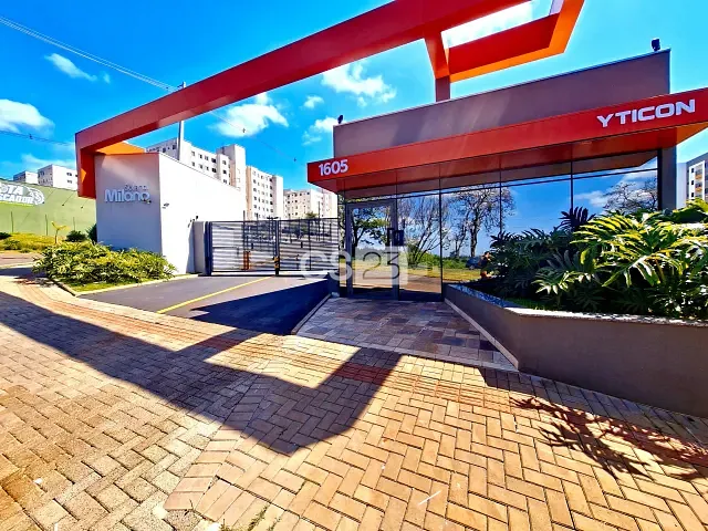 Apartamento com 65m² 2 quartos e 1 banheiro, para alugar, no bairro Portal Norte em Londrina