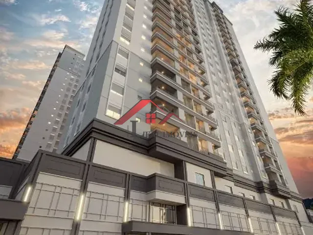 Apartamento com 74m² 2 quartos e 2 banheiros, à venda, no bairro Jardim em Santo André