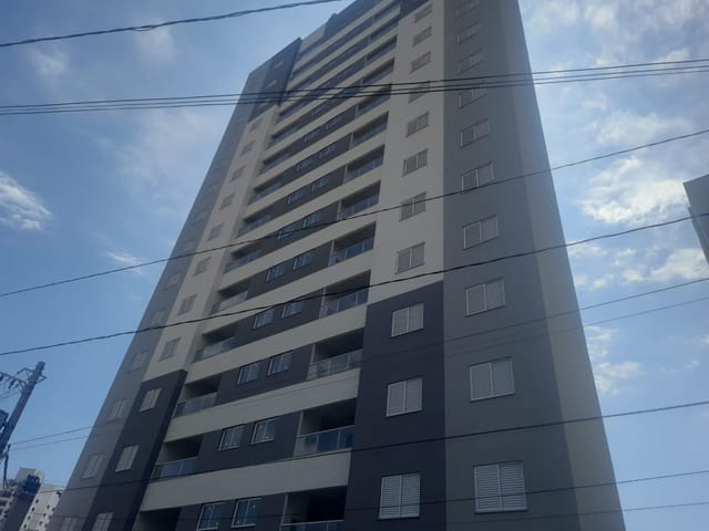 Apartamento 2 quartos e 2 banheiros, à venda, no bairro Jardim das Nações em Taubaté
