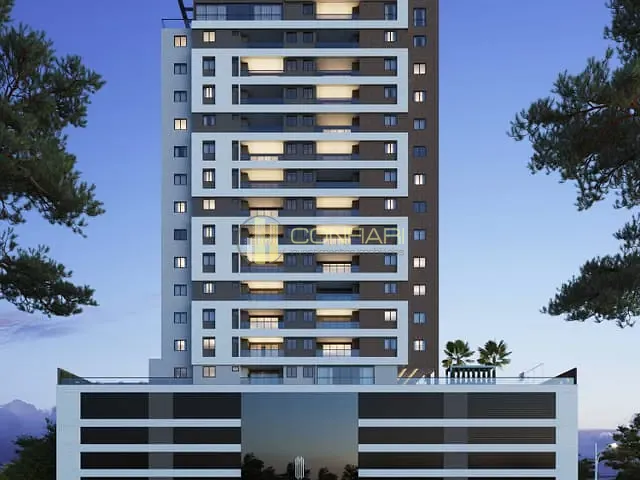 Apartamento com 160m² 3 quartos e 4 banheiros, à venda, no bairro Meia Praia em Itapema