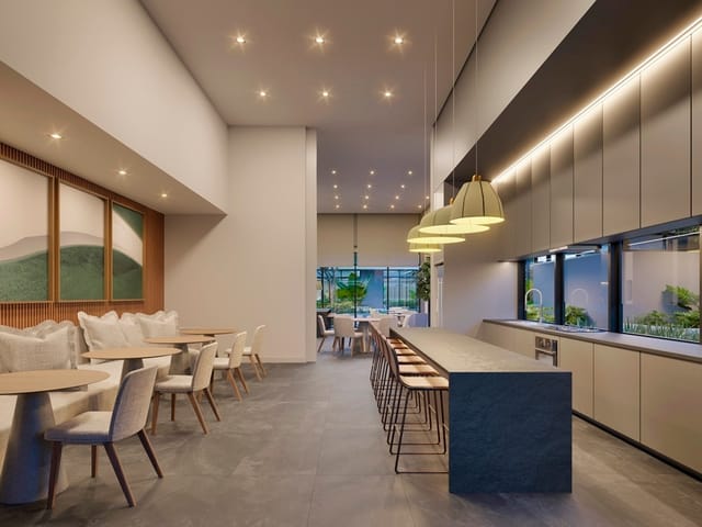 Apartamento 1 quarto e 1 banheiro, à venda, no bairro São Gonçalo em Pelotas