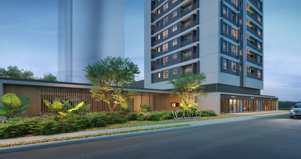 Apartamento à venda em São Gonçalo, Pelotas: 41,05 m², 1 dormitório, 1 banheiro, 1 vaga, andar alto, aceita pet, lazer completo e infraestrutura segura.