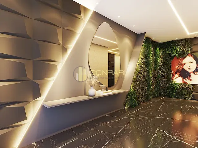Apartamento com 150m² 3 quartos e 4 banheiros, à venda, no bairro Meia Praia em Itapema
