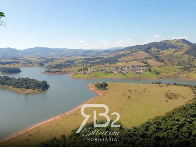 Terreno com 2019m², à venda, no bairro Zona Rural em Joanópolis