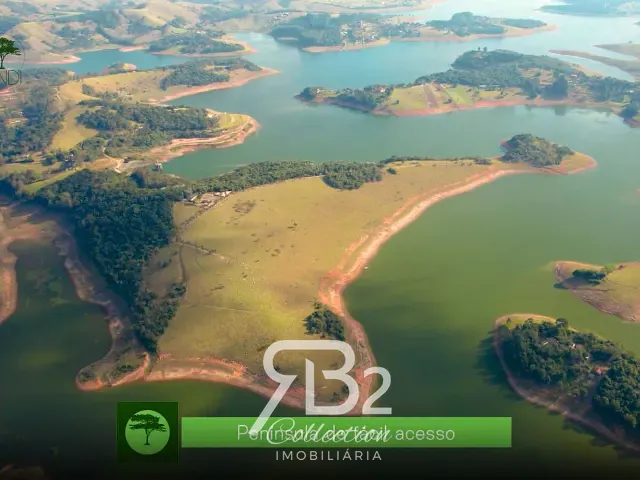 Terreno com 2019m², à venda, no bairro Zona Rural em Joanópolis