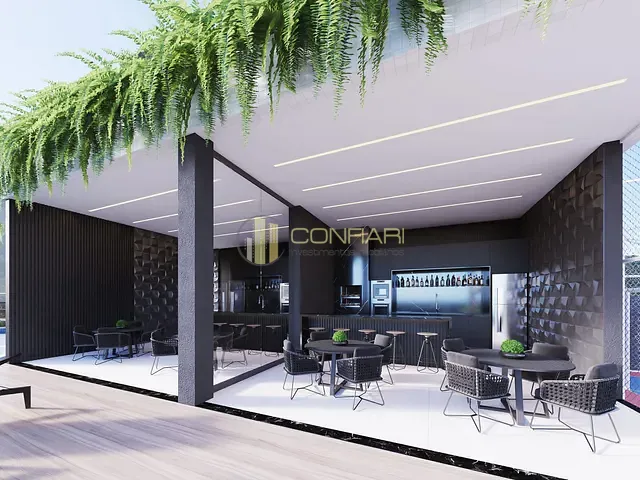 Apartamento com 129m² 3 quartos e 3 banheiros, à venda, no bairro Andorinha em Itapema