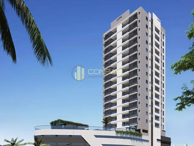 Apartamento com 129m² 3 quartos e 3 banheiros, à venda, no bairro Andorinha em Itapema