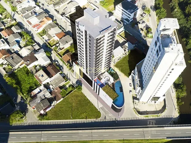 Apartamento com 129m² 3 quartos e 3 banheiros, à venda, no bairro Andorinha em Itapema