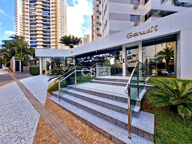Apartamento com 253m² 3 quartos e 5 banheiros, à venda, no bairro Gleba Fazenda Palhano em Londrina