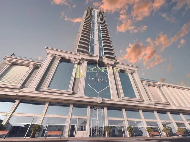 Apartamento com 177m² 3 quartos e 3 banheiros, à venda, no bairro Andorinha em Itapema