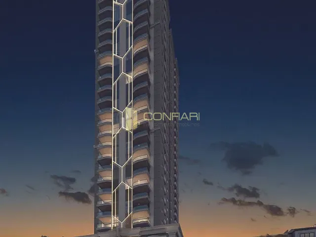 Apartamento com 177m² 3 quartos e 3 banheiros, à venda, no bairro Andorinha em Itapema