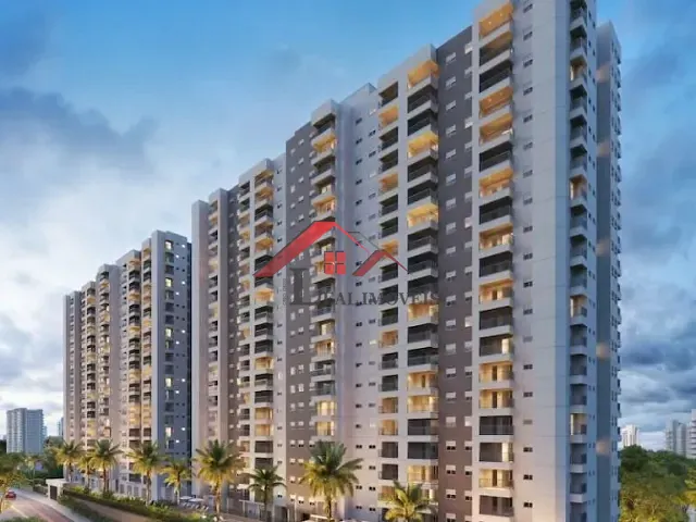 Apartamento com 68m² 2 quartos e 1 banheiro, à venda, no bairro Paraíso em Santo André
