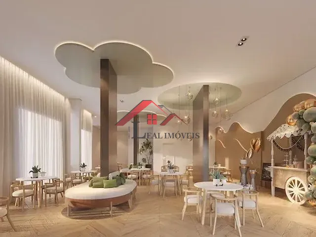 Apartamento com 68m² 2 quartos e 1 banheiro, à venda, no bairro Paraíso em Santo André