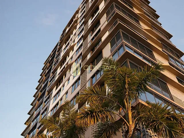 Apartamento com 146m² 3 quartos e 4 banheiros, à venda, no bairro Perequê em Porto Belo