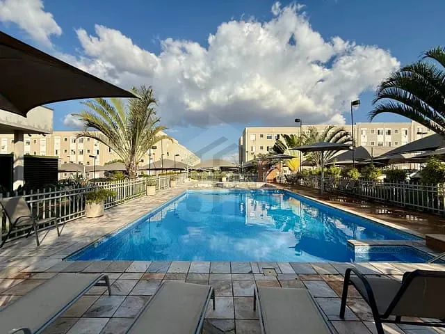 Apartamento 2 quartos e 1 banheiro, à venda, no bairro Jardim Heitor Rigon em Ribeirão Preto
