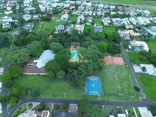 Terreno com 1230m², à venda, no bairro Terras de Mont Serrat em Salto