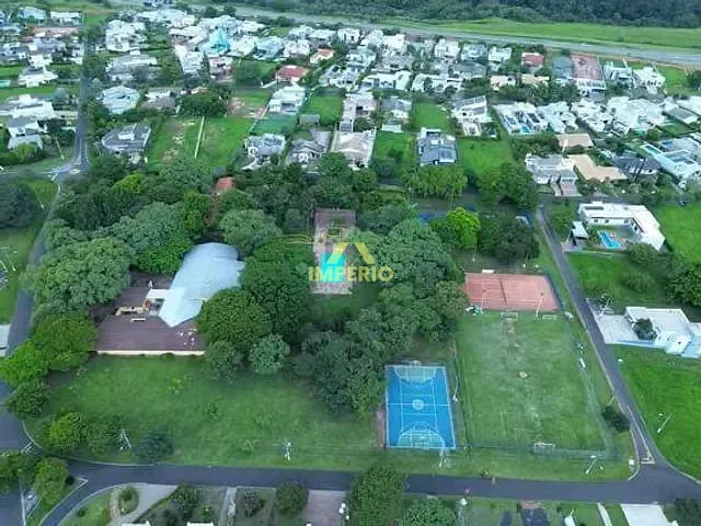 Terreno com 1230m², à venda, no bairro Terras de Mont Serrat em Salto