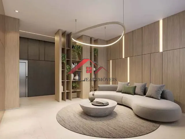 Apartamento com 89m² 3 quartos e 1 banheiro, à venda, no bairro Fundação em São Caetano do Sul