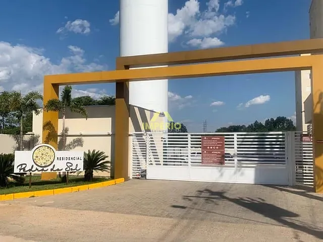 Apartamento 2 quartos e 1 banheiro, para alugar, no bairro Loteamento Jardim das Constelações em Salto